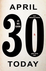 As We Know Cover