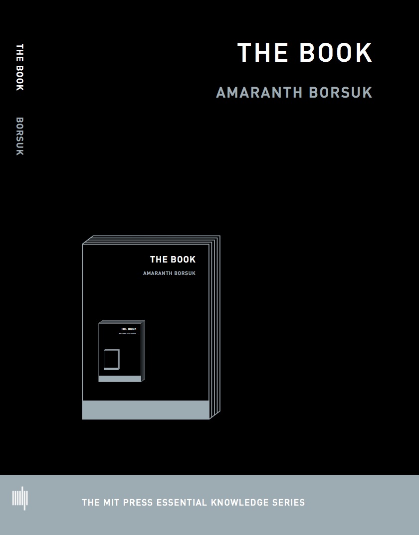 The Book – Amaranth Borsuk